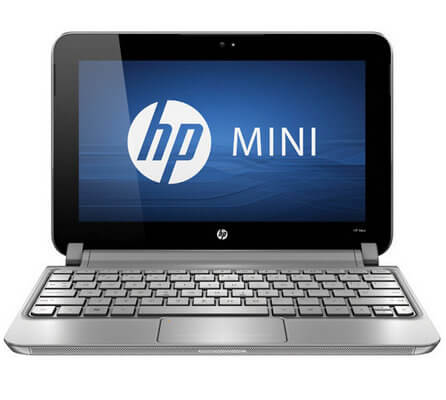Замена клавиатуры на ноутбуке HP Compaq Mini 210